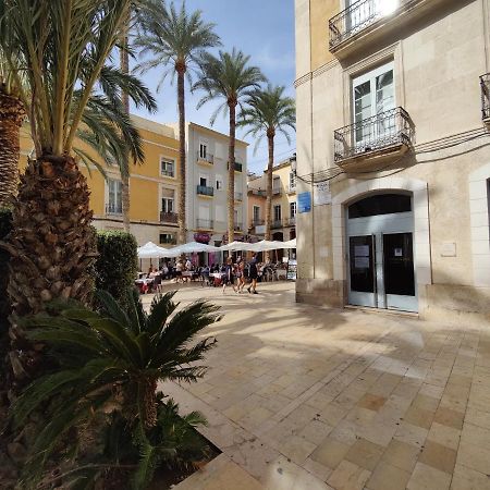 Carmen Old Town Apartments Alicante Exterior foto